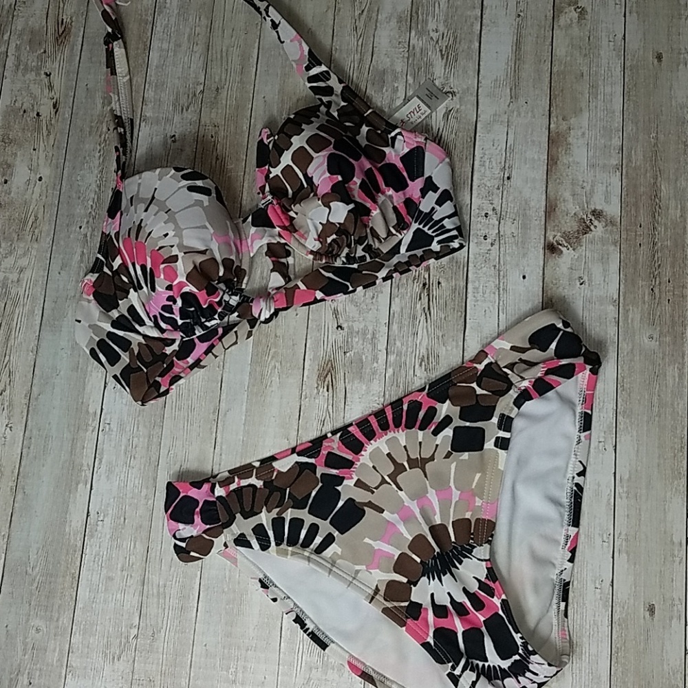 Surf and style, bikini 2 pc, size S